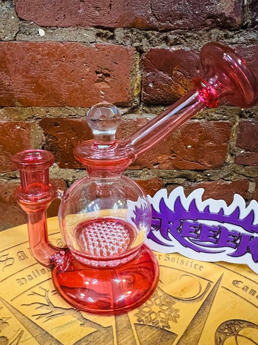 Freeek glass