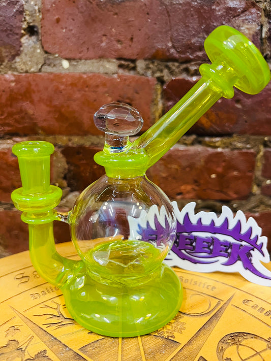 Freeek glass