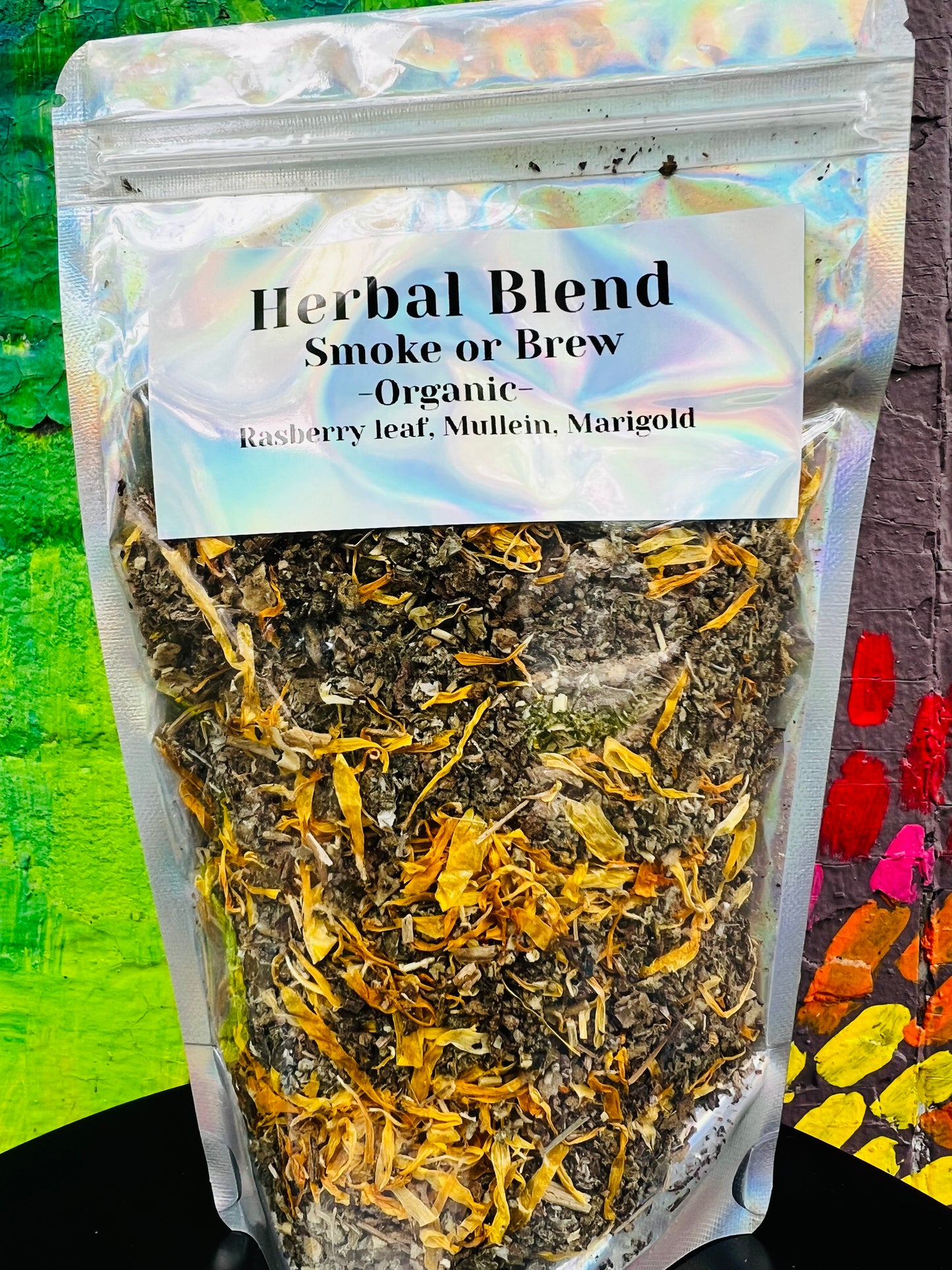Herbal blend